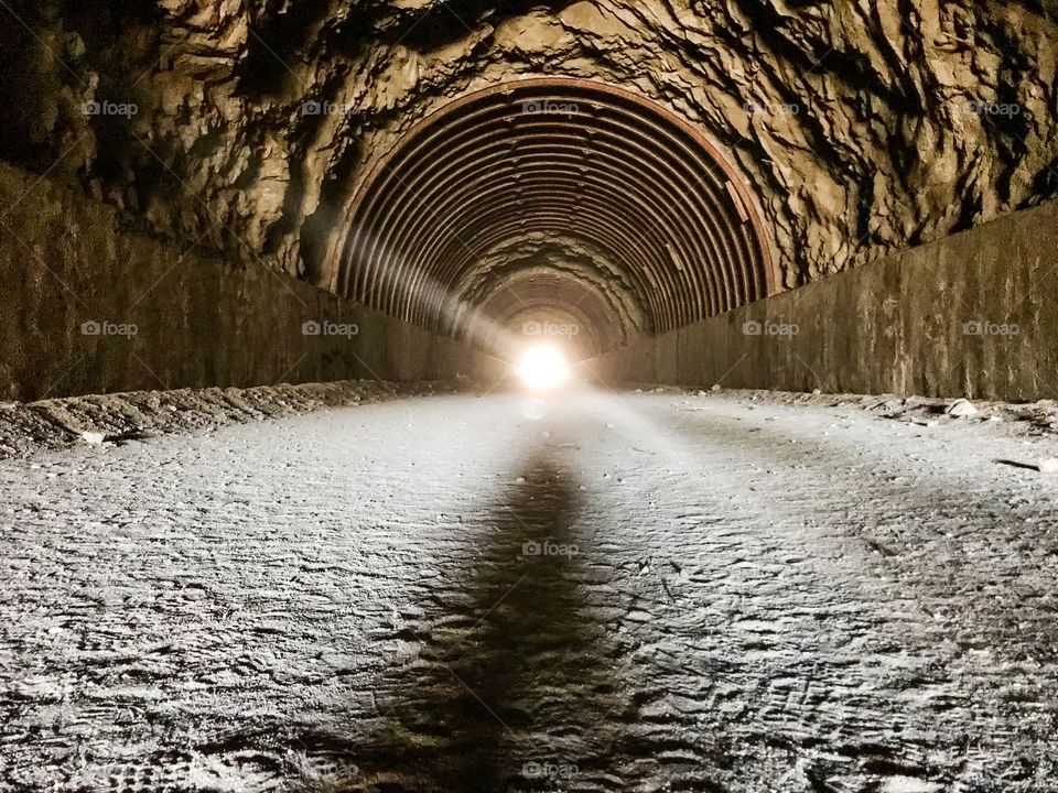 Shoemaker Canyon Rd. 