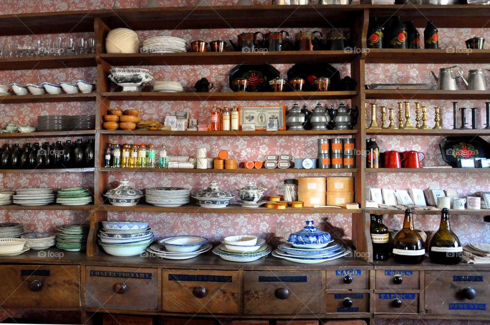 Country Cupboard 