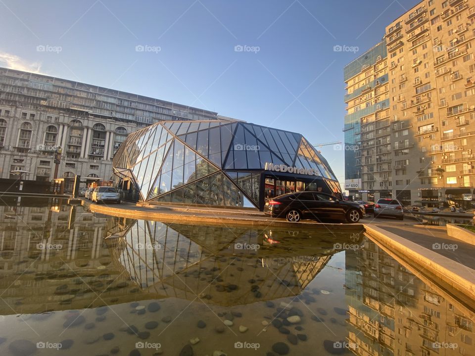 Fancy Mcdonalds Greenhouse Style