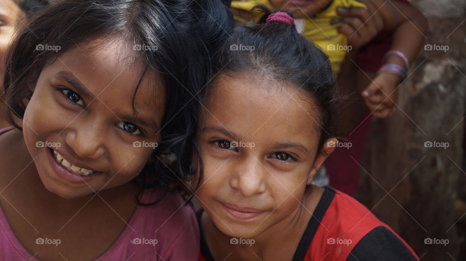 Child, People, Portrait, Facial Expression, Wear
