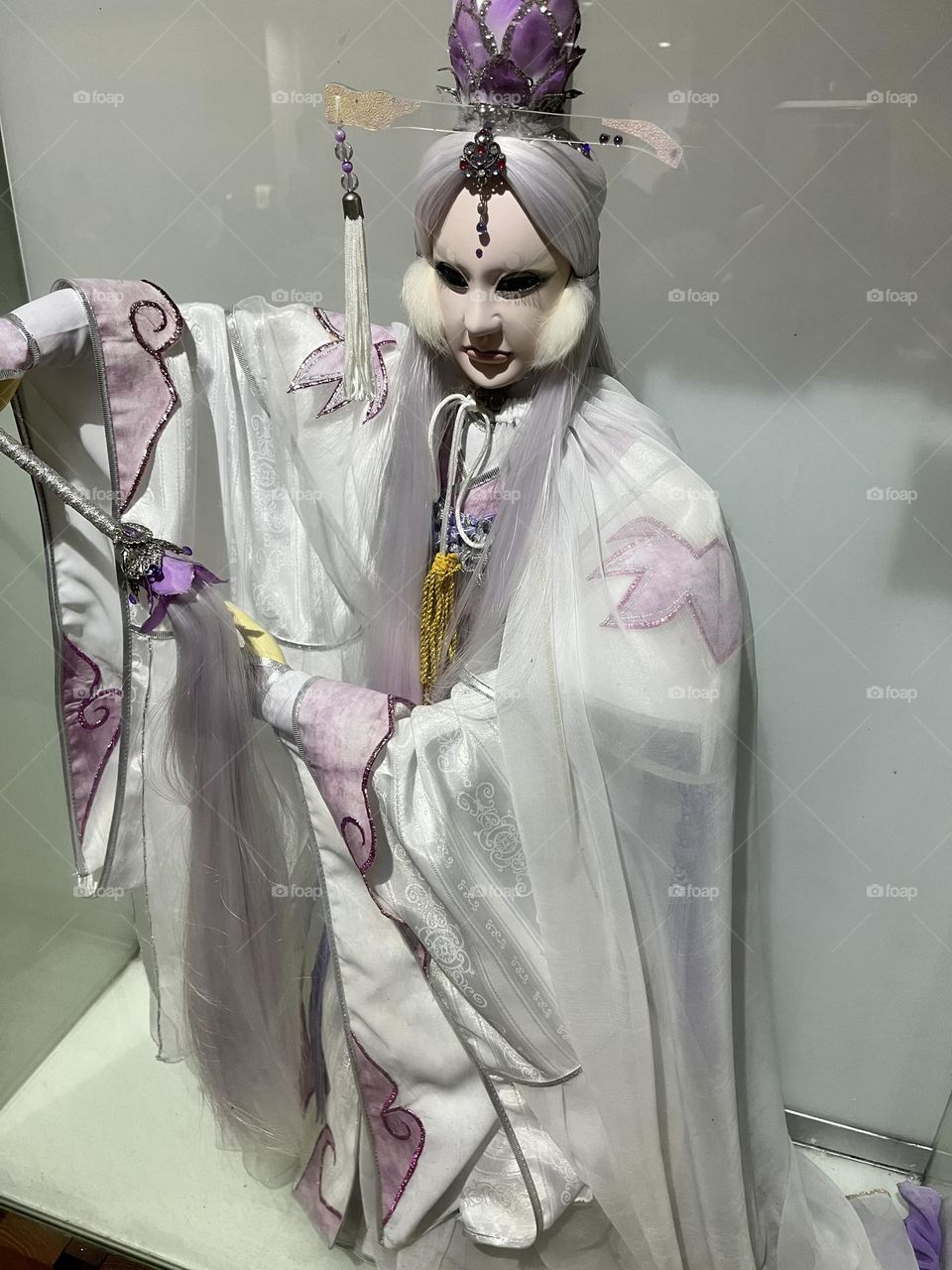 Taiwan puppet