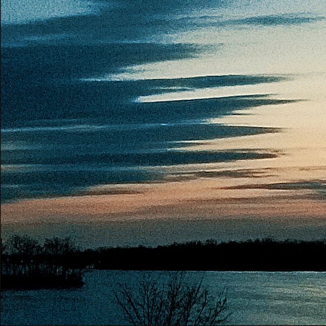 twilight skies