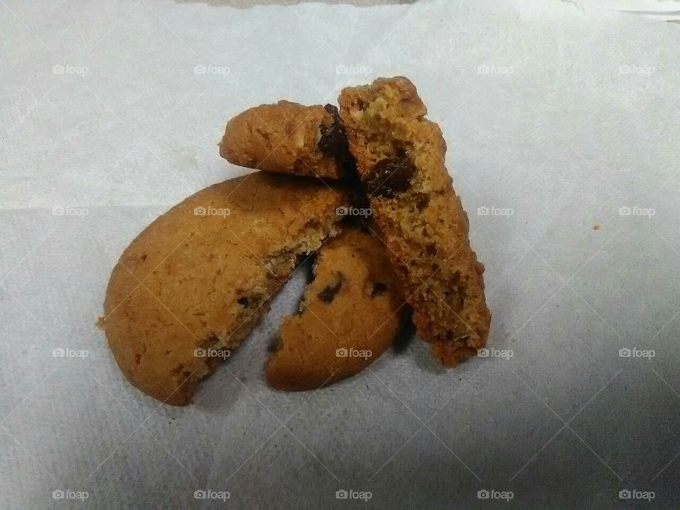two cookie