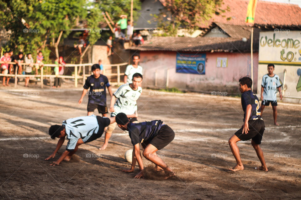 Tradisional Indonesia