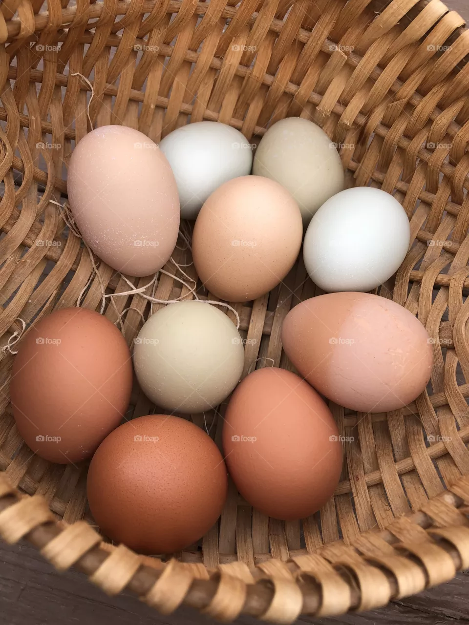 Love all the colors our girls give us. 