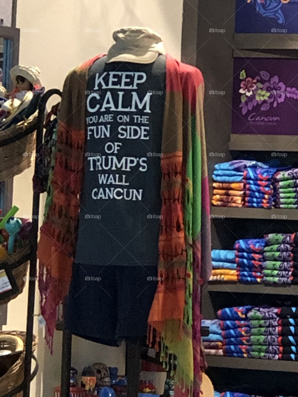 Mexican T-shirt