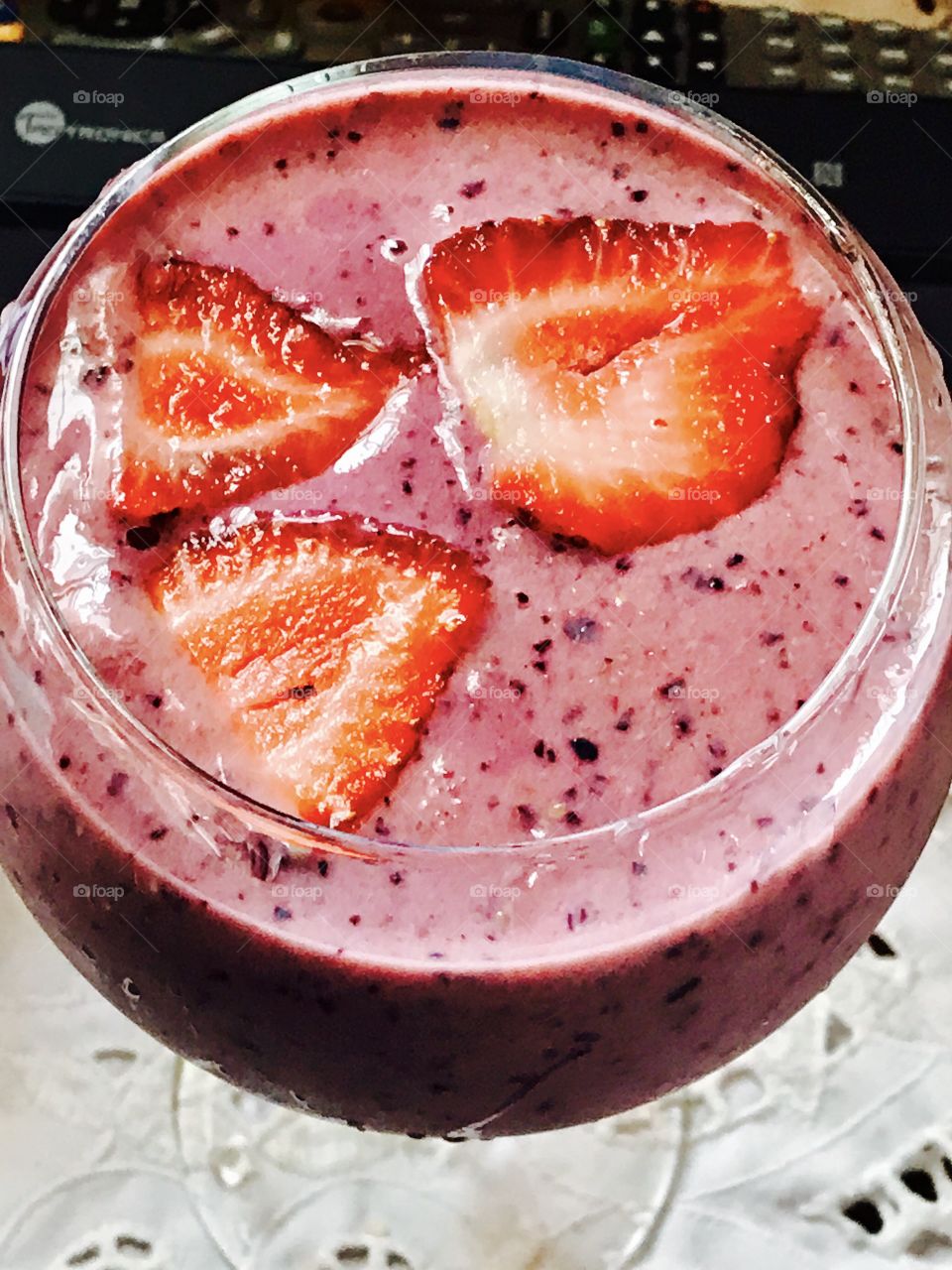 Healthy smoothie 