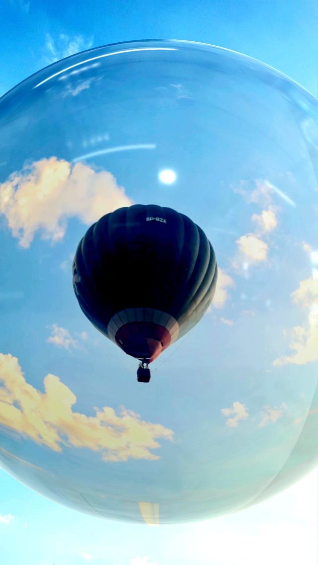 A ball in a ball