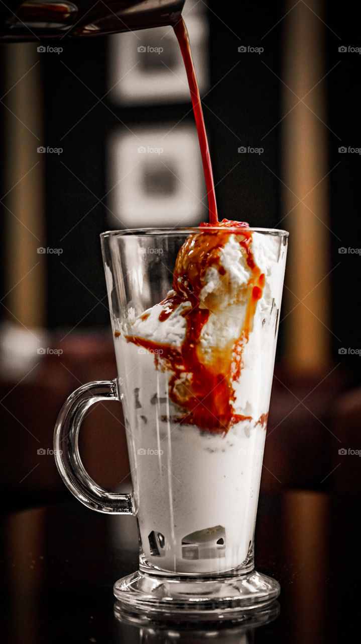 Coffee Glasse for your first love