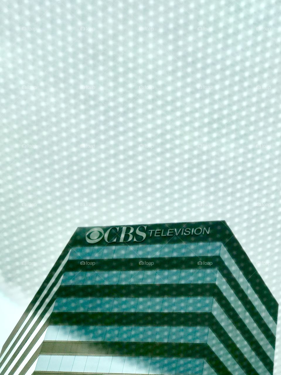 CBS Television Dallas, Texas 