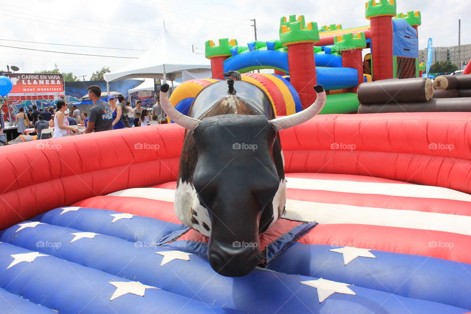 Mechanical Bull