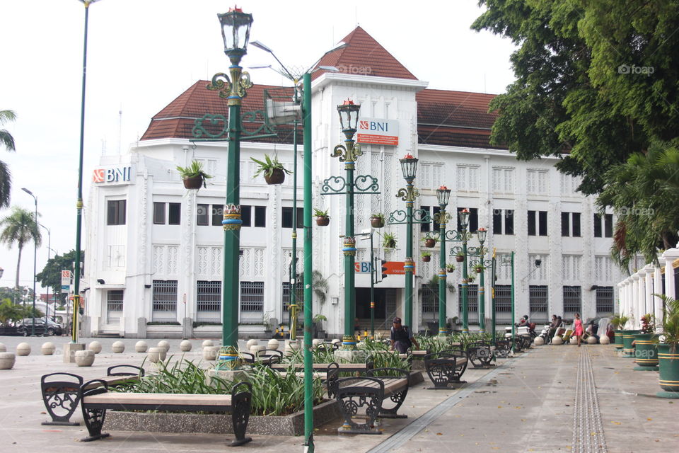Yogyakarta City