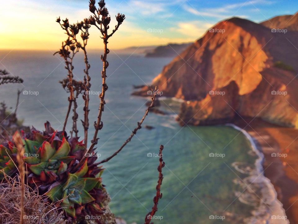 Tennessee Beach, Marin Headlands
