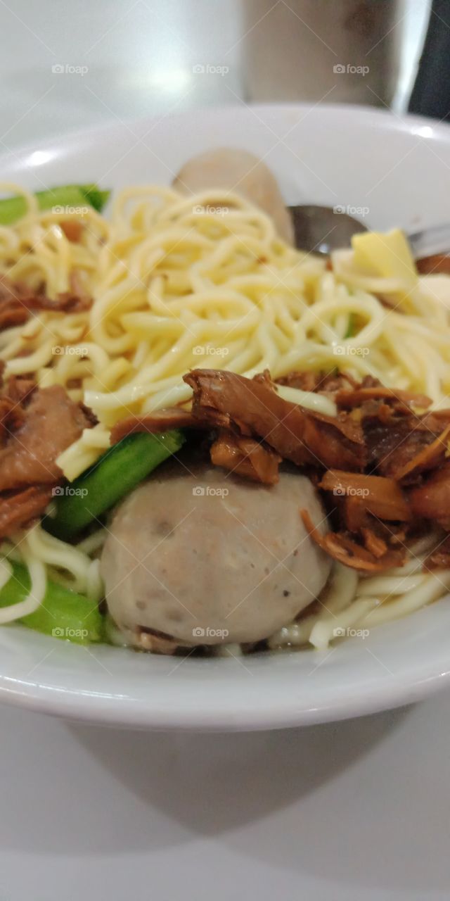 mie ayam