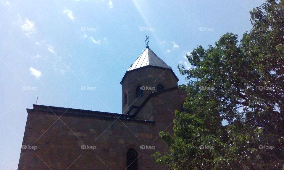 Church in Armenia since 13th century