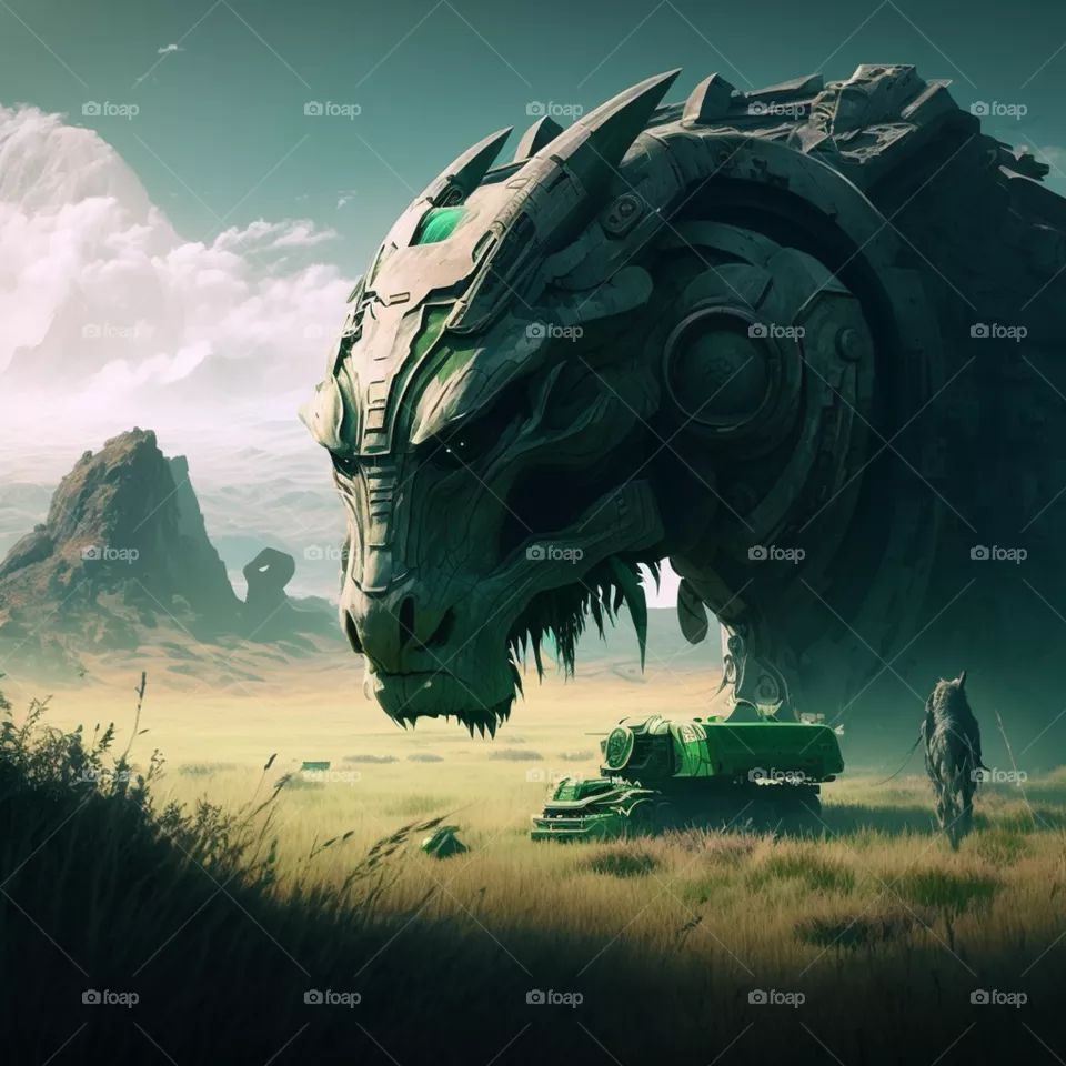 When I listen this music / Quand j'entends cette musique :

Horizon Zero Dawn - On Our Mother's Shoulders
https://www.youtube.com/watch?v=Wmb_64AtVAU