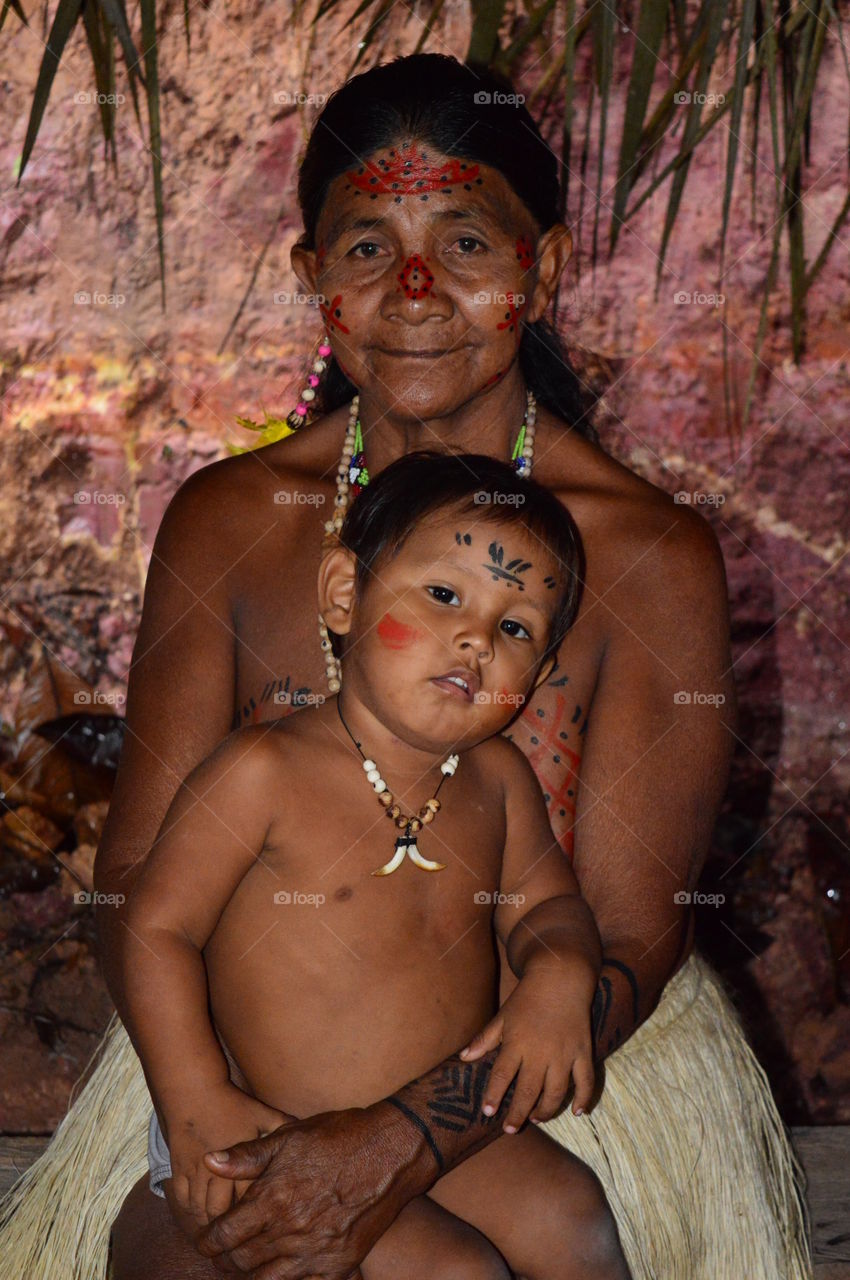 índios
