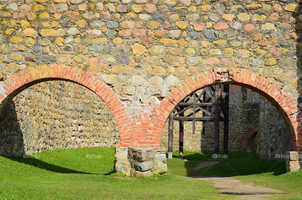 old arches