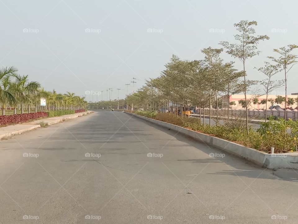 road of yadagirigutta