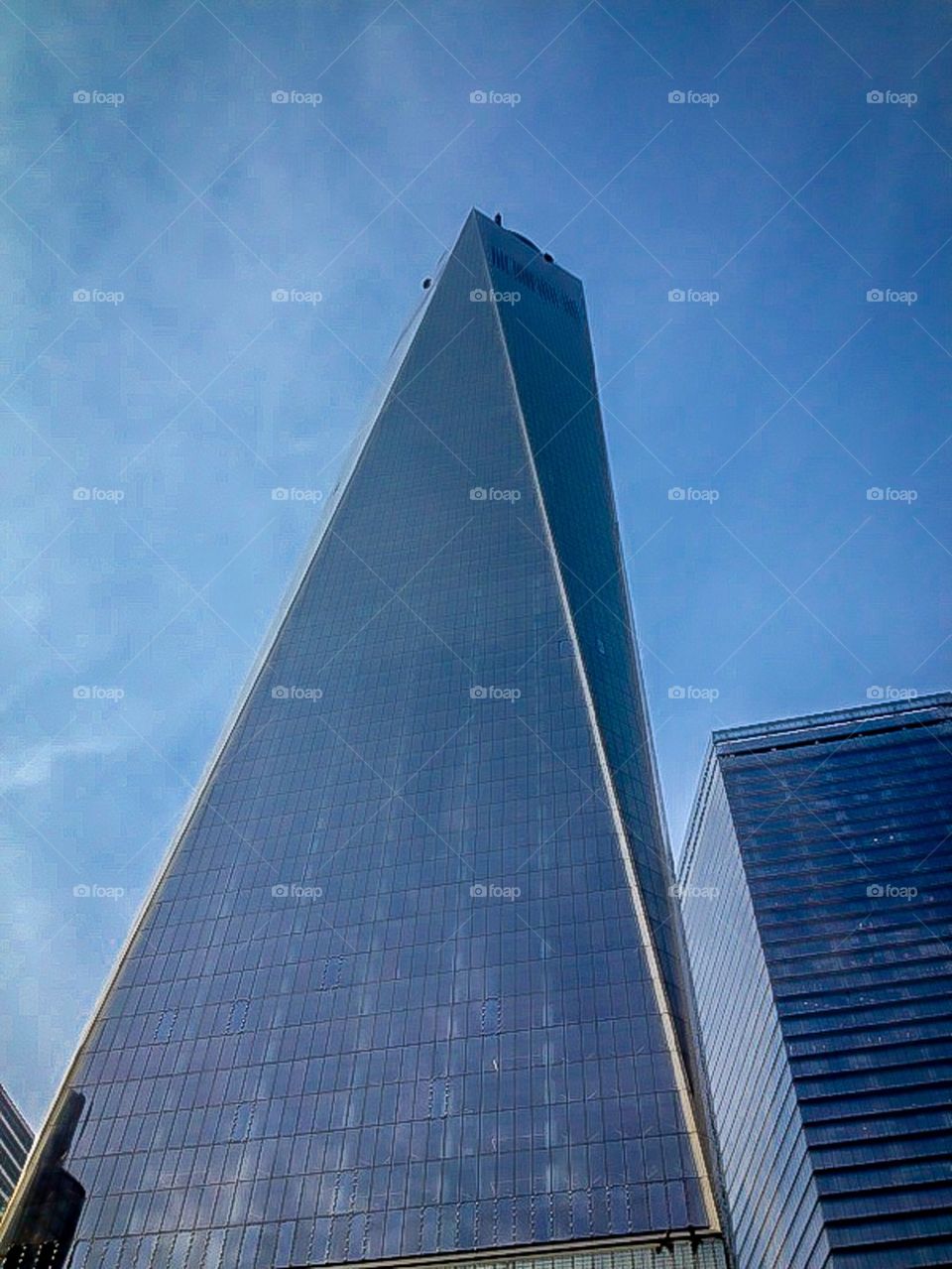 Freedom Tower in NYC