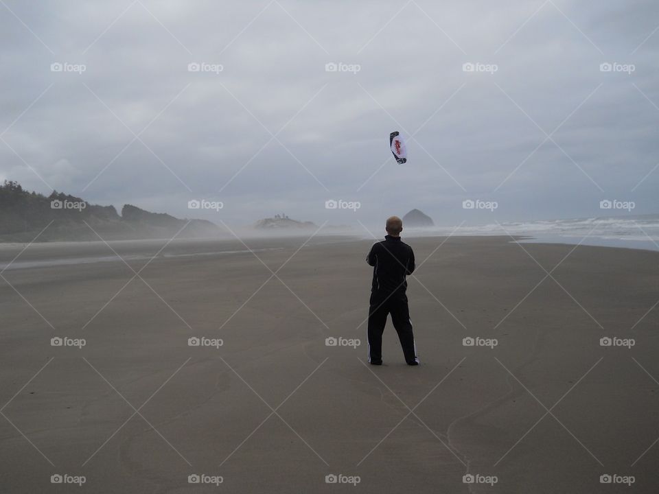 Coast kite