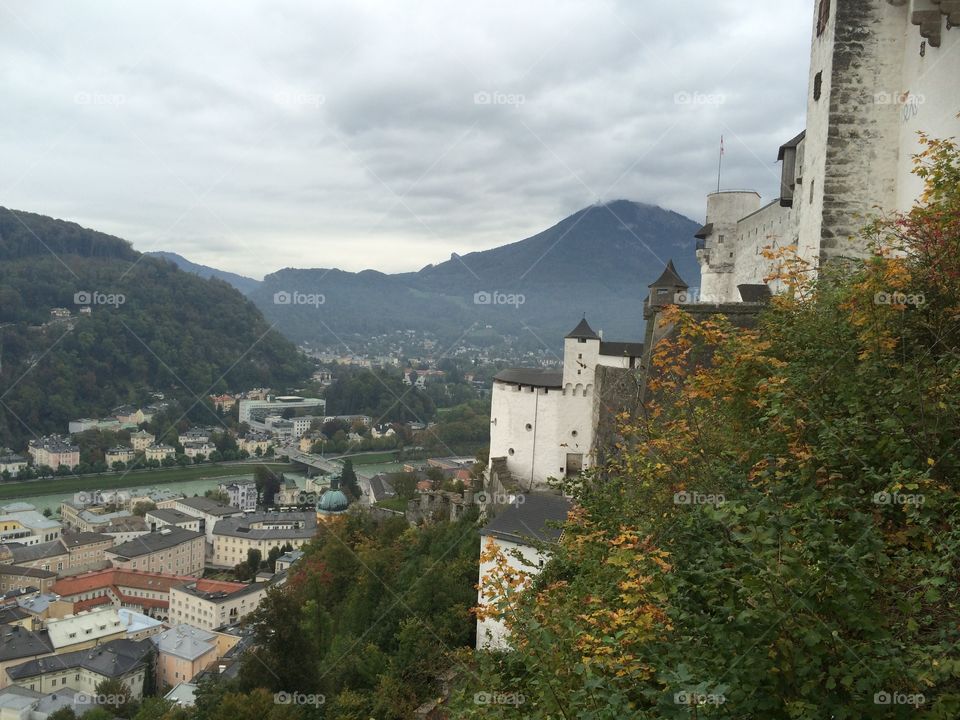 Salzburg, Austria 