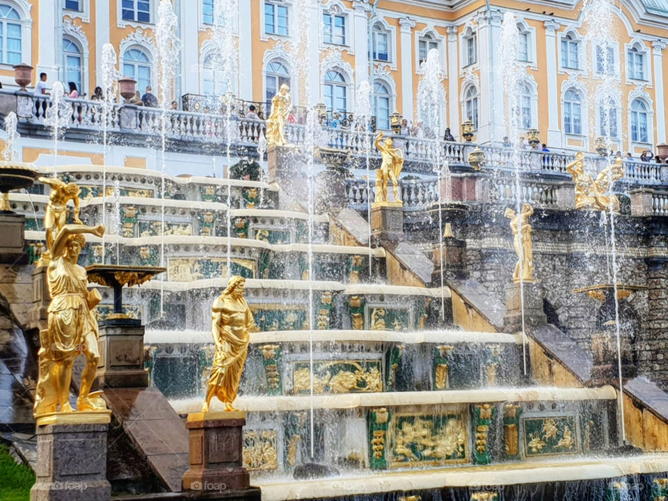 Peterhof Palace