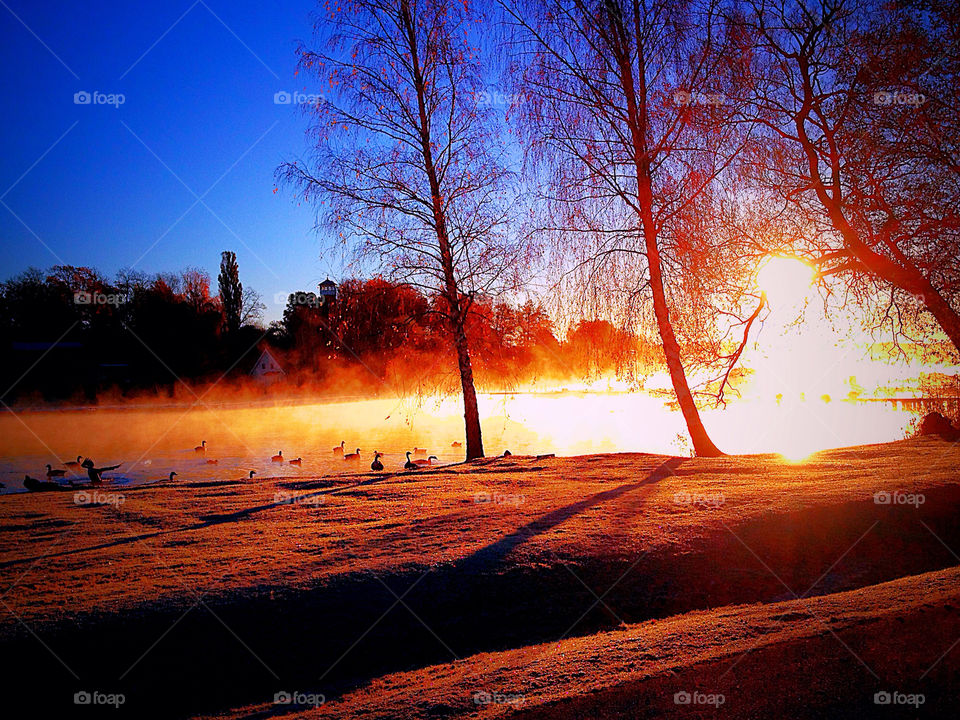 sky water sweden stockholm by susanne.jordan