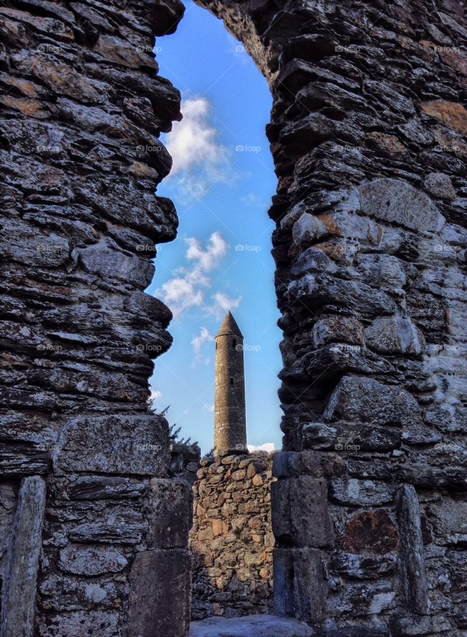 Taken in Ireland