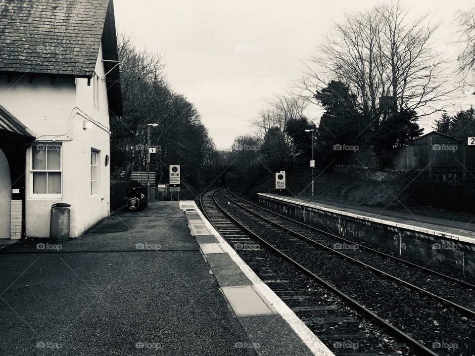 Helmsdale station