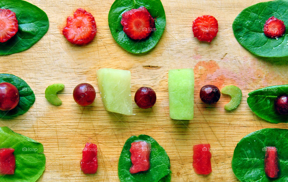 Varieties of berries