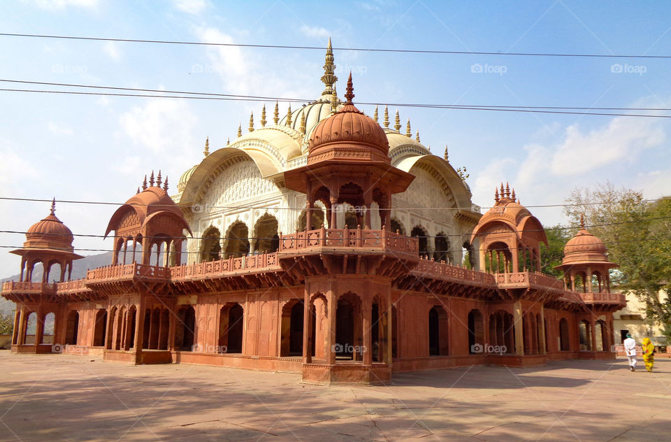 भारत की ऐतिहासिक वास्तुकला