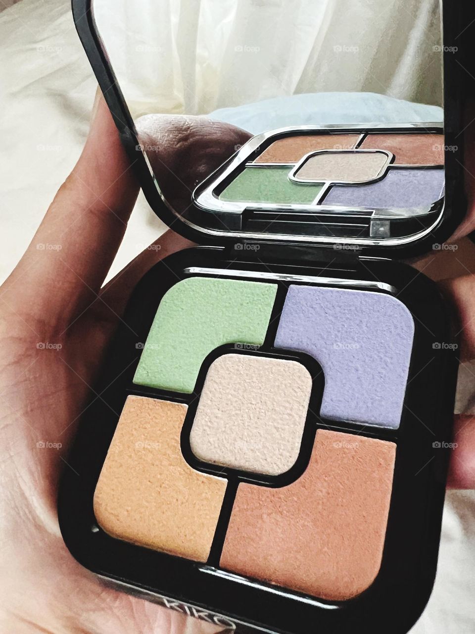 Kiko corrector plate 