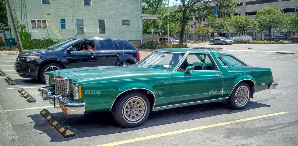 Late 70s Thunderbird