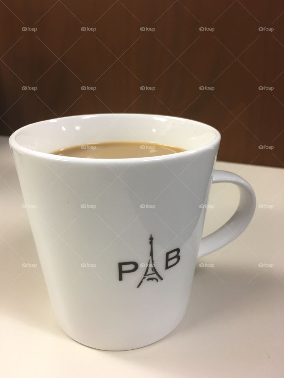 Paris Baguette Coffee Mug