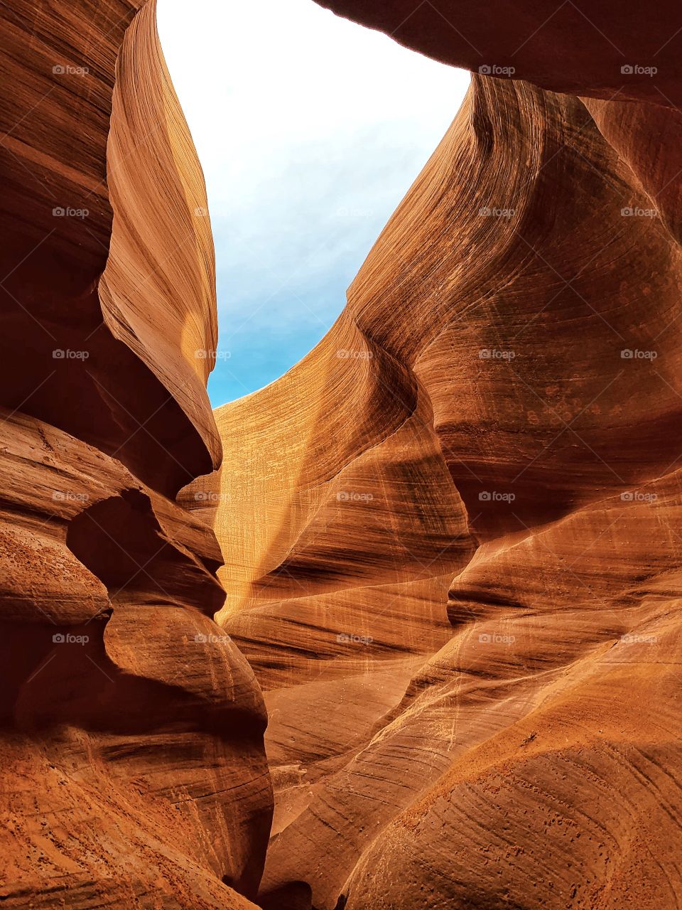 Lower Antelope Canyon