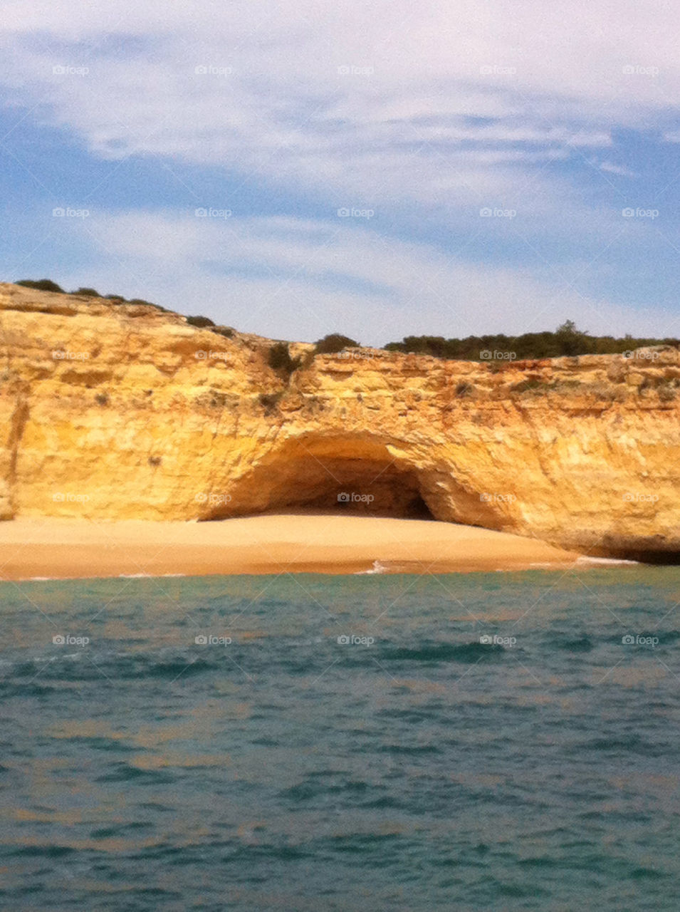 Beach Cave