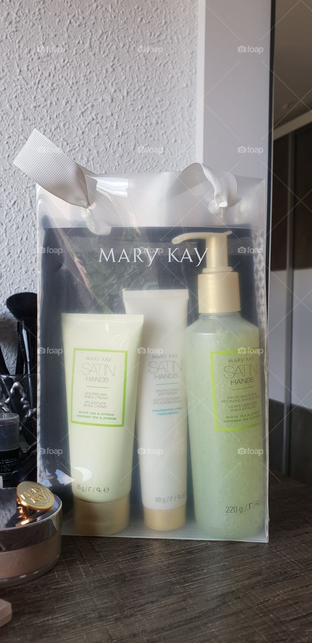 Mary Kay cosméticos