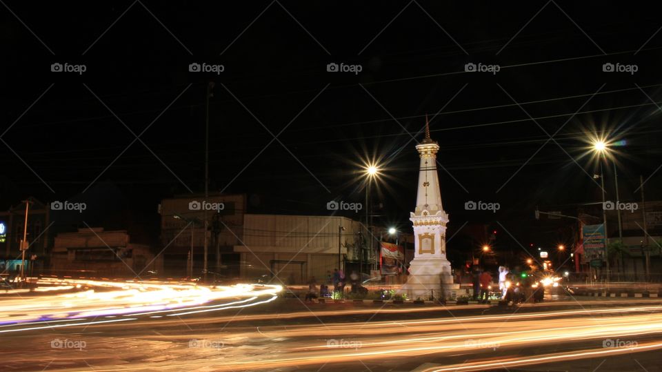 Monument of Yogyakarta