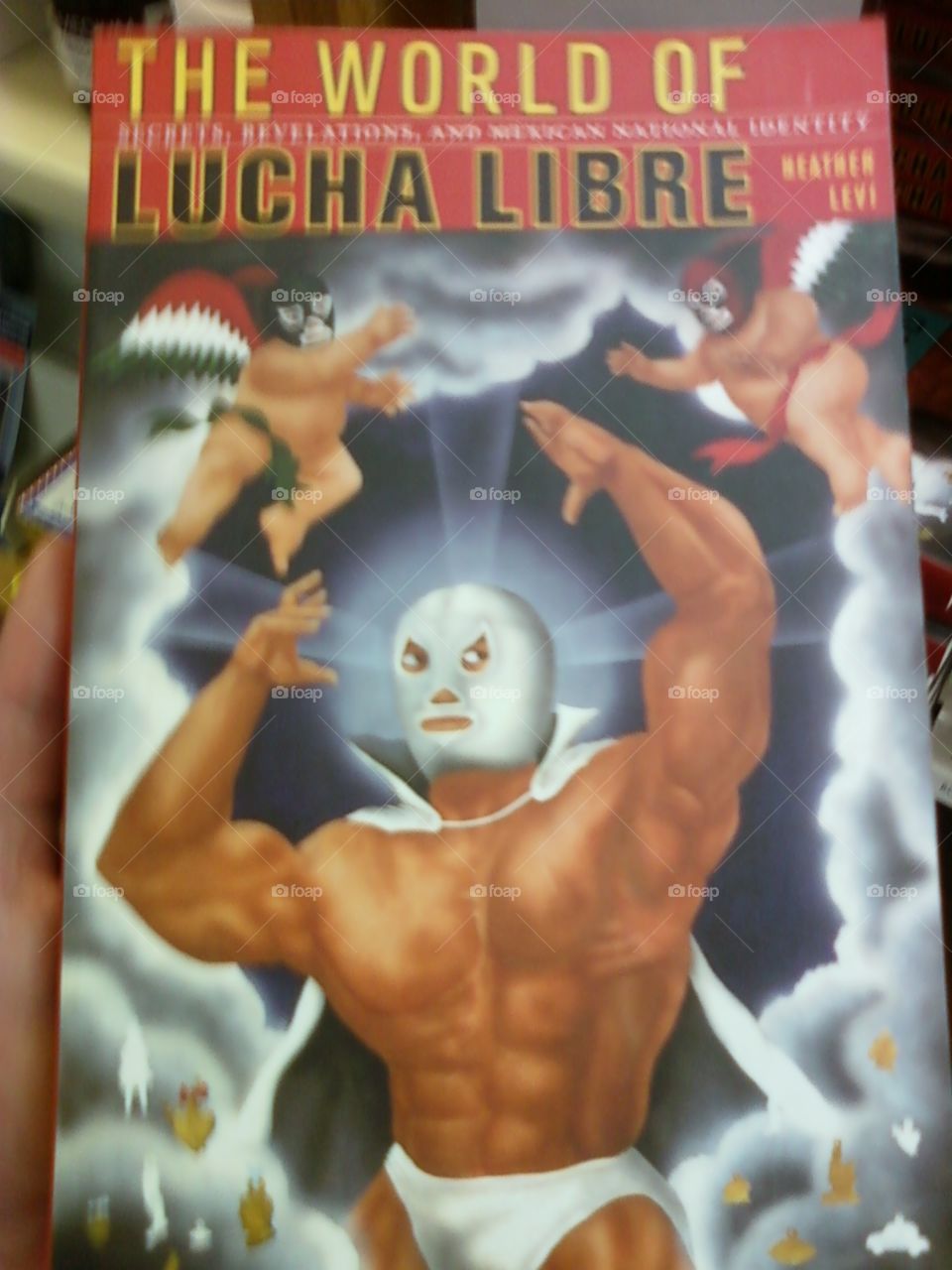 Lucha Libre as a college course