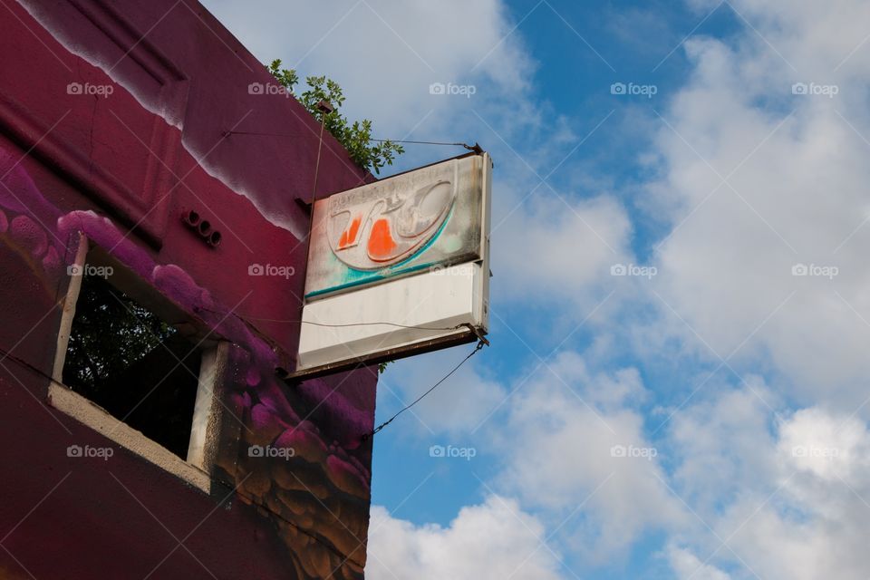 RC Cola Factory Sign Wynwood 