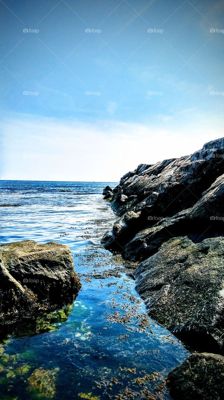 Hampton Beach New Hampshire