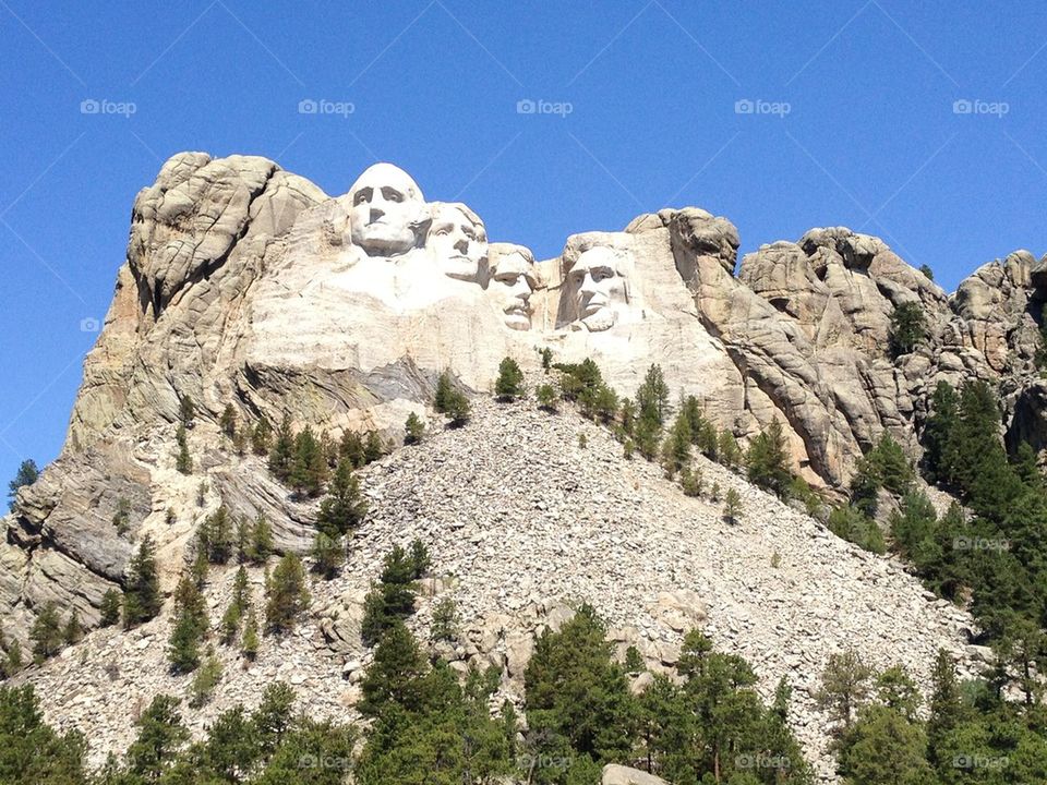 Mount Rushmore