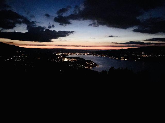 Sunset Switzerland