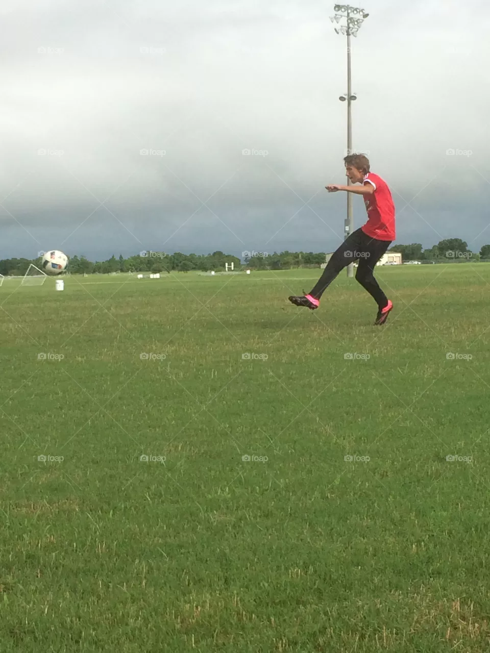 Kick!