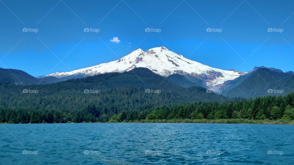 Baker Lake Washington