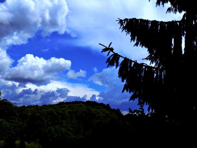 Clouds