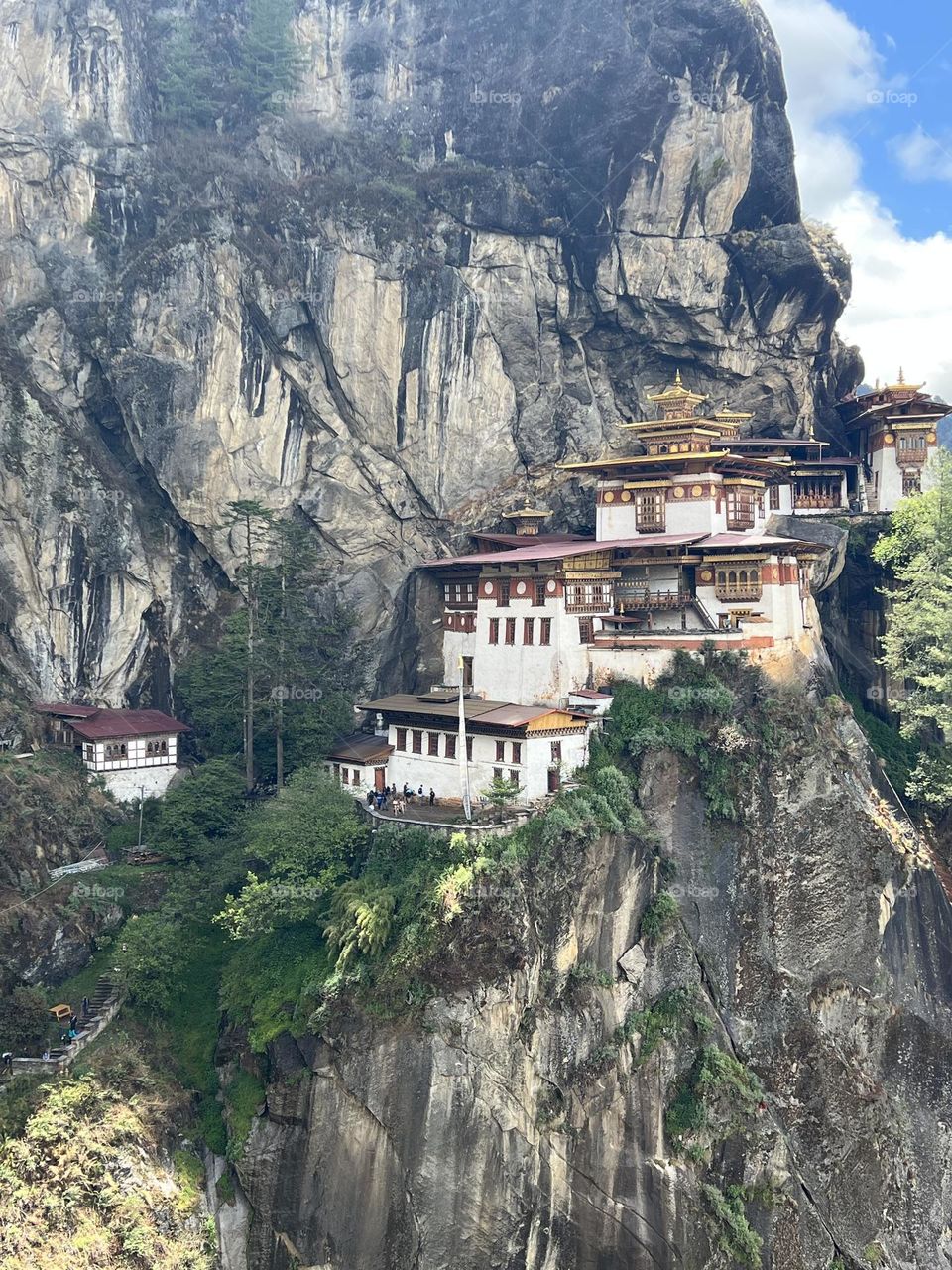 Tiger’s Nest, Bhutan