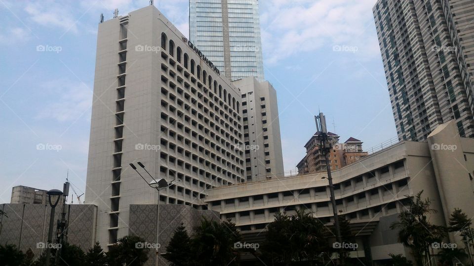Hotel Sahid Jakarta, Indonesia