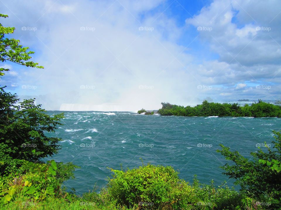 Niagara Falls 
